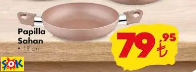 PAPİLLA SAHAN 18 CM